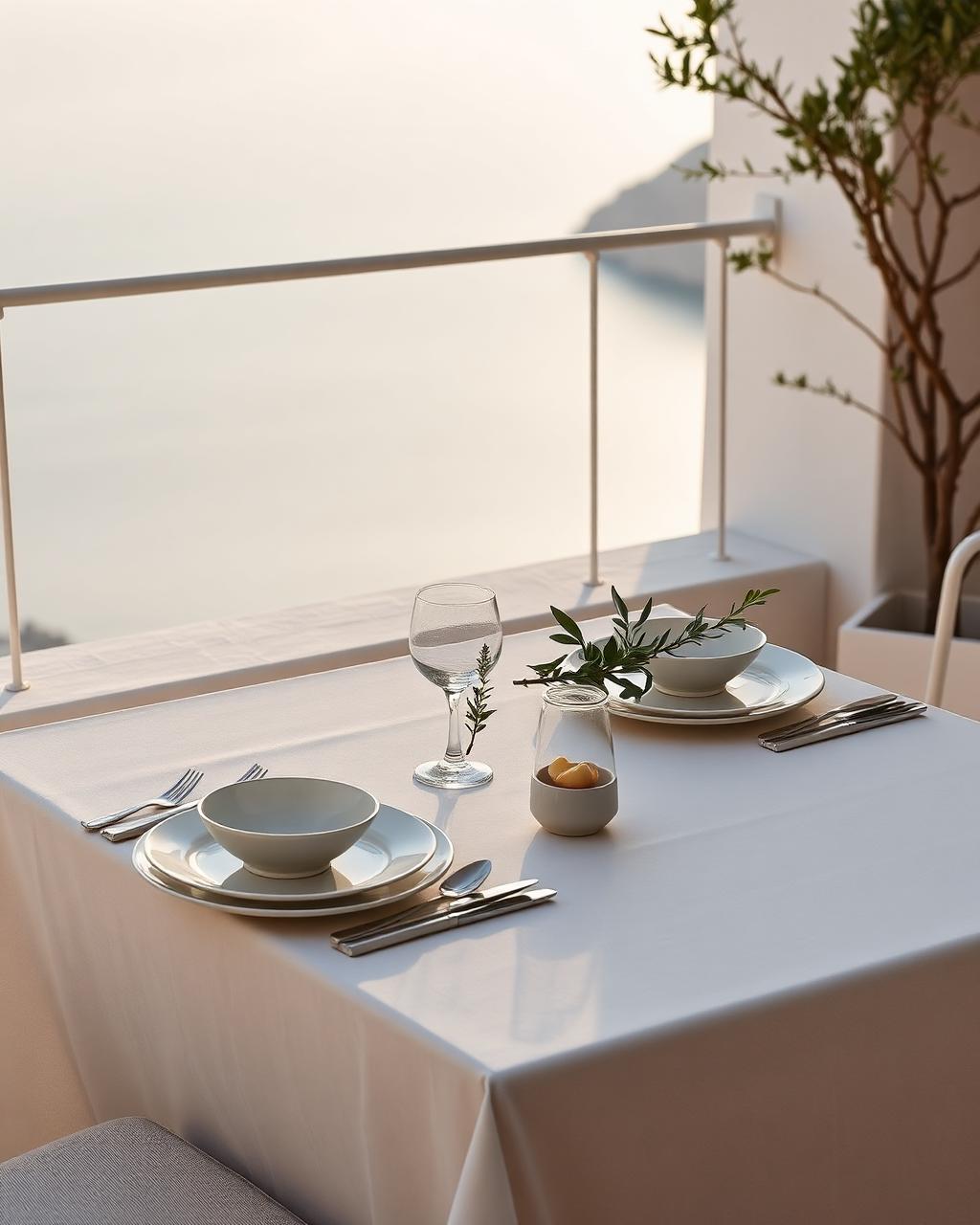 Sample · Caldera restaurant