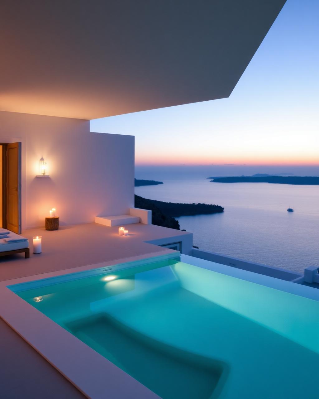 Sample · Luxury villa